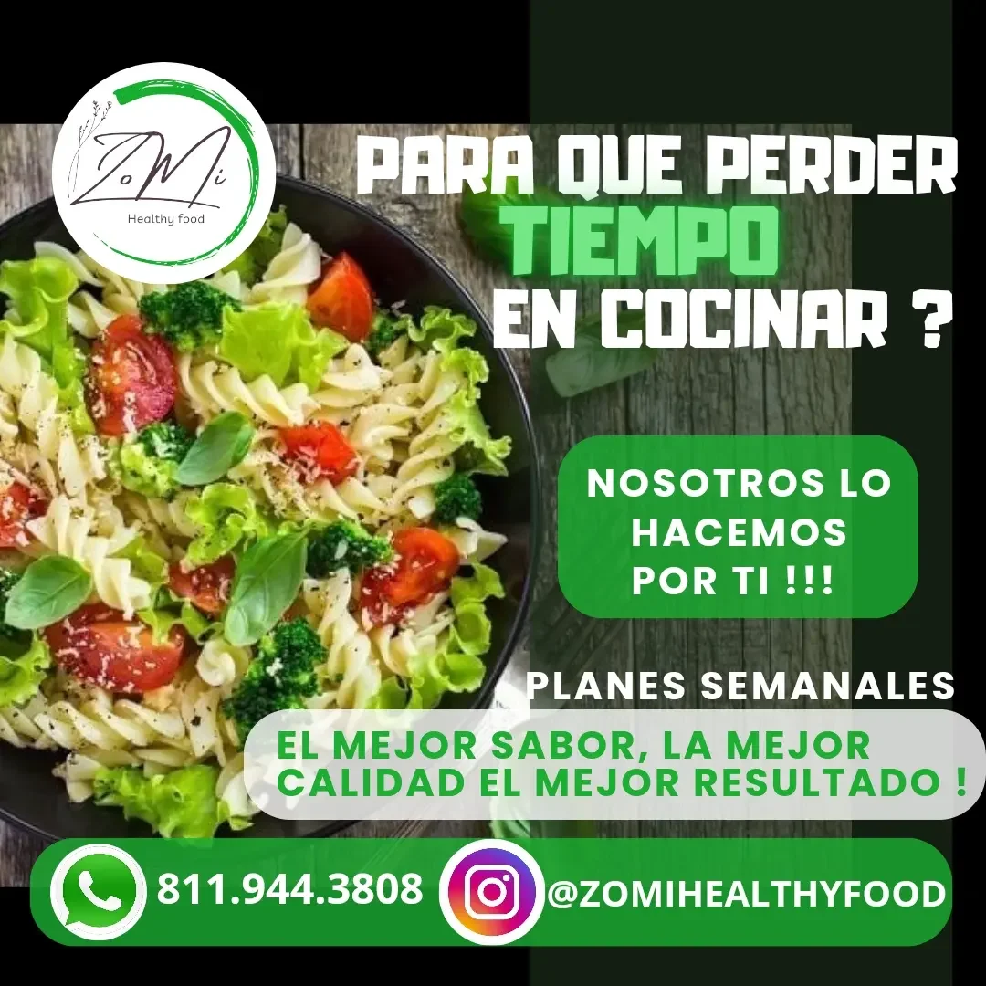Zomihealthyfood 1
